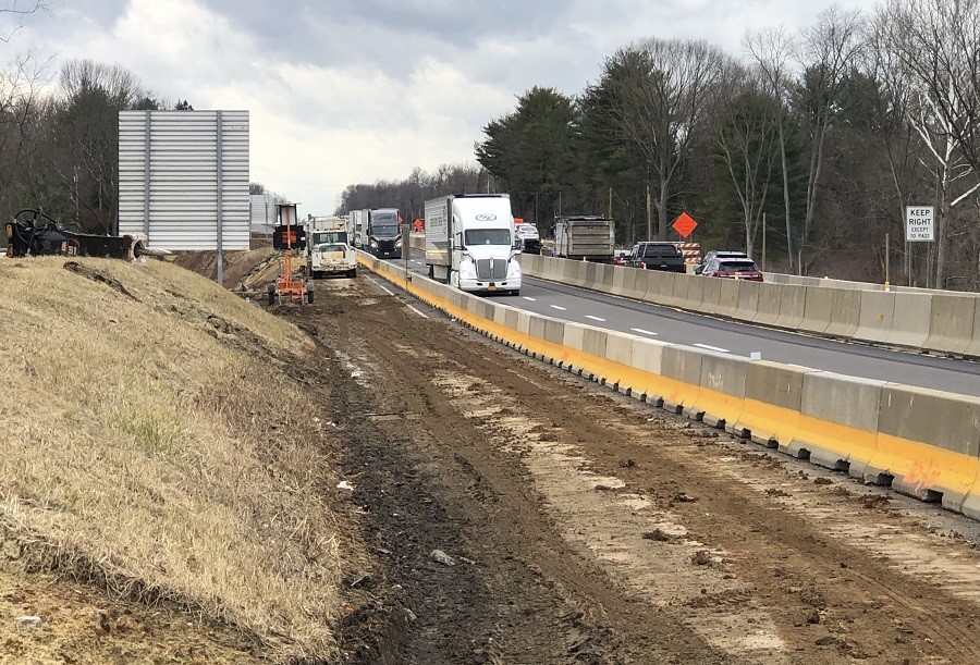 Turnpike Reconstruction and Widening Project