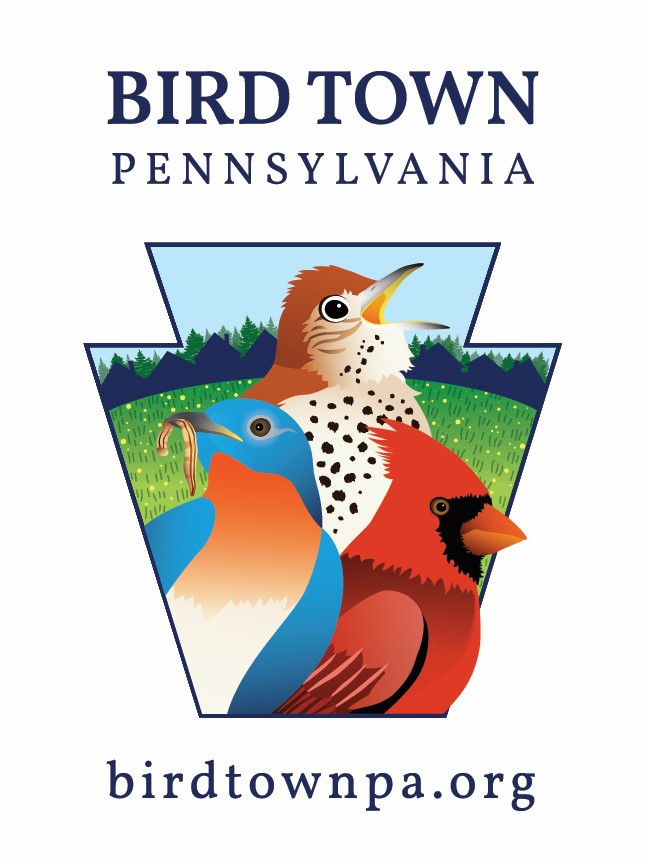 Bird Town Pennsylvania logo