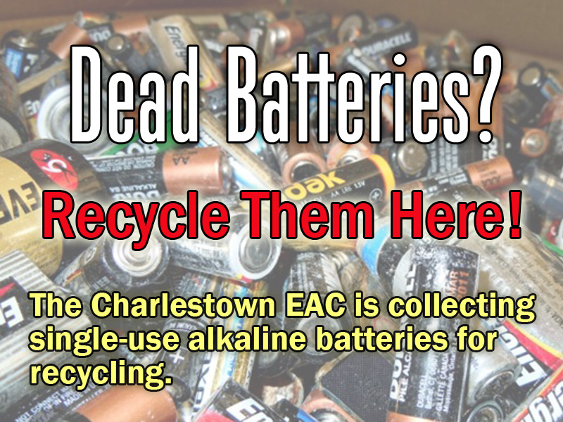 Alkaline Battery Recycling Program