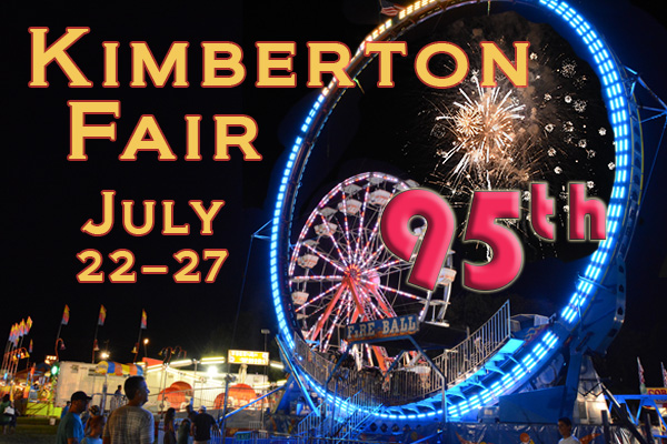 The 2024 Kimberton Fair