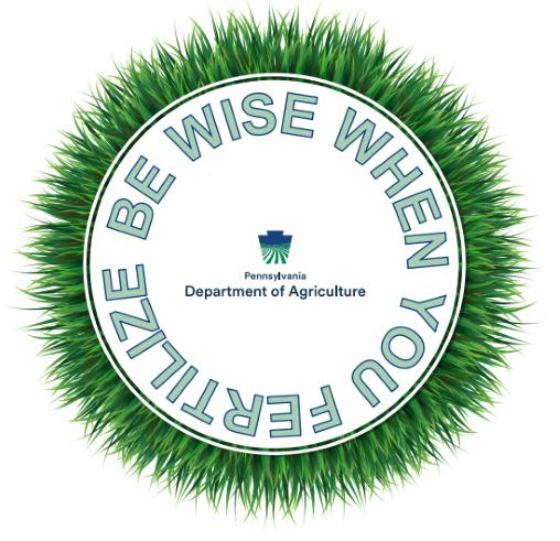 Be Wise When You Fertilize PDA Spring Article logo